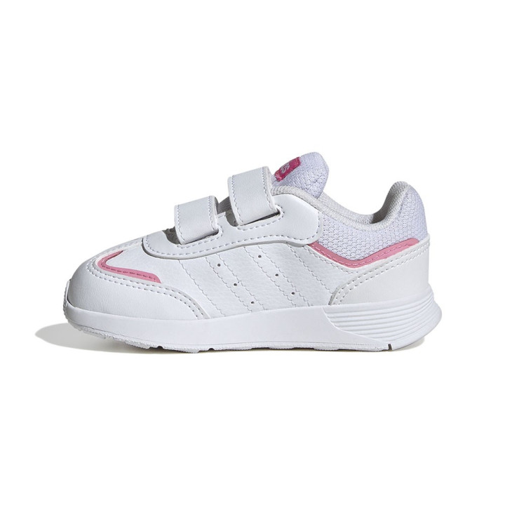 Adidas Tensaur Switch Cf I Td Bianco Rosa - Sneakers Bambina