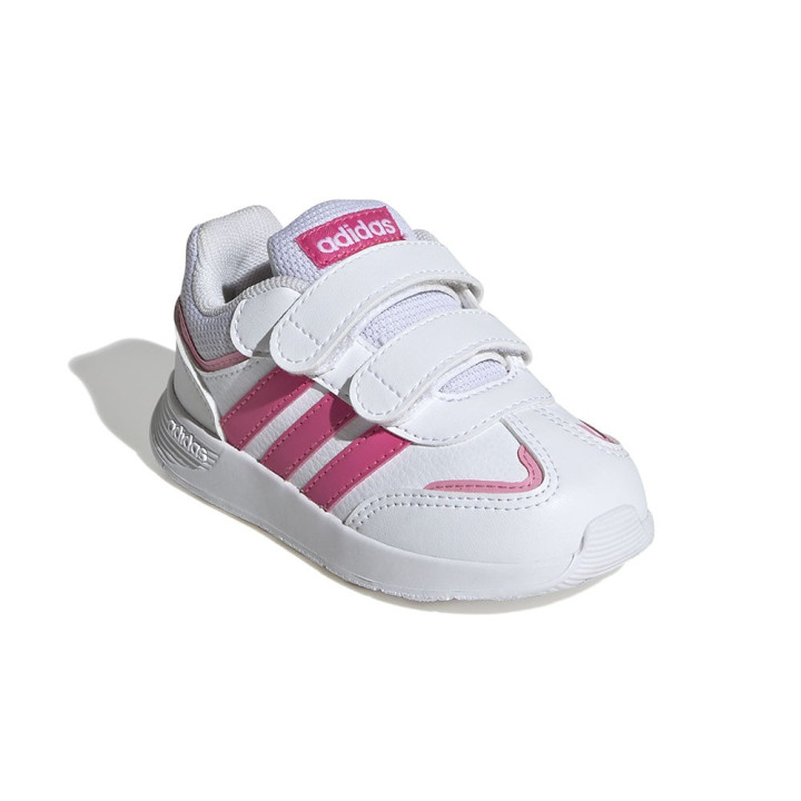 Adidas Tensaur Switch Cf I Td Bianco Rosa - Sneakers Bambina