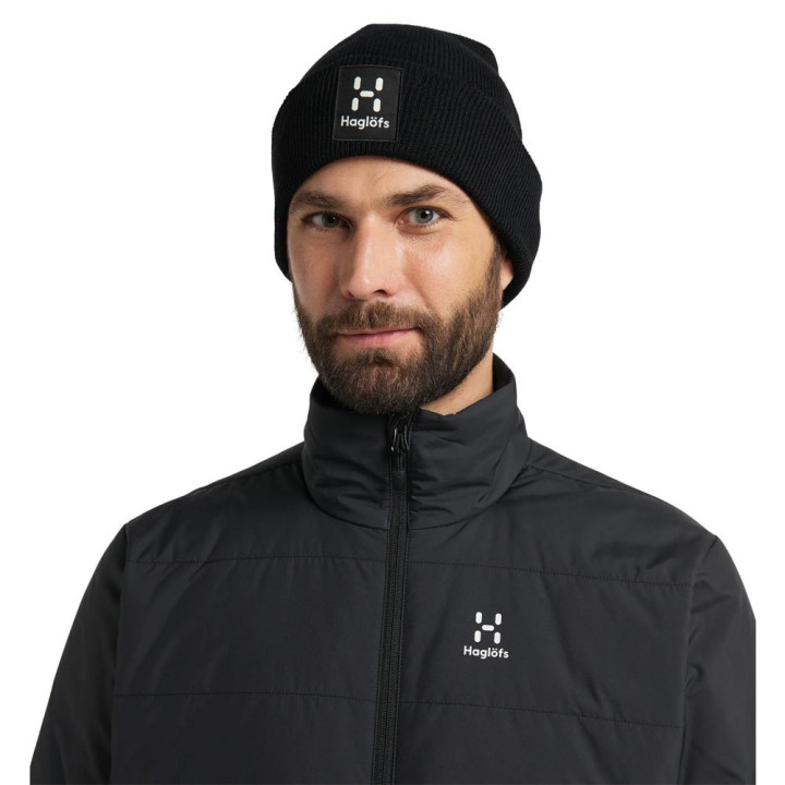 Haglofs Berretto Aze True Nero
