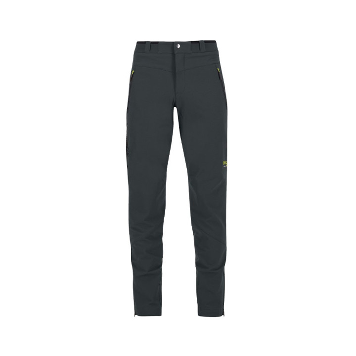 Karpos Pantalone Pietena Woodl Gray Nero Uomo