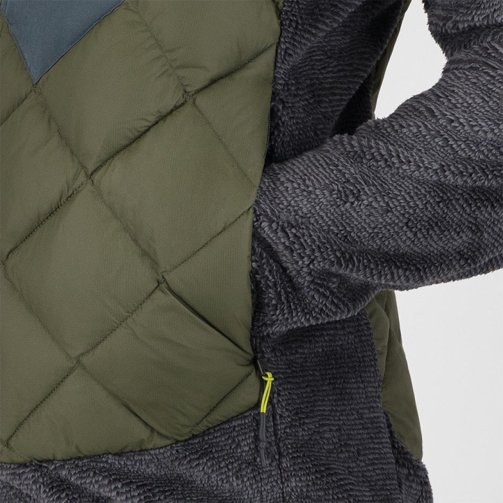 Karpos Giacca Marmarole Up Deep Depths Woodl Gray Uomo
