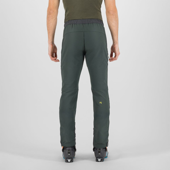 Karpos Pantalone Alagna Plus 2.0 Woodl Gray Deep Depths Uomo