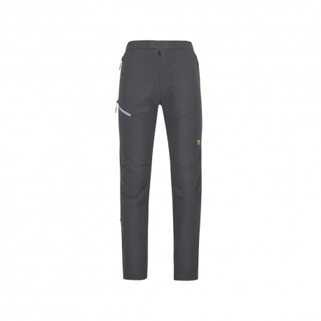 Karpos Pantalone Alagna Plus 2.0 Woodl Gray Deep Depths Uomo