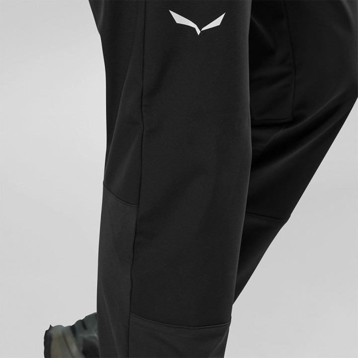 Salewa Pantalone Dolomia 2 Nero Out Uomo