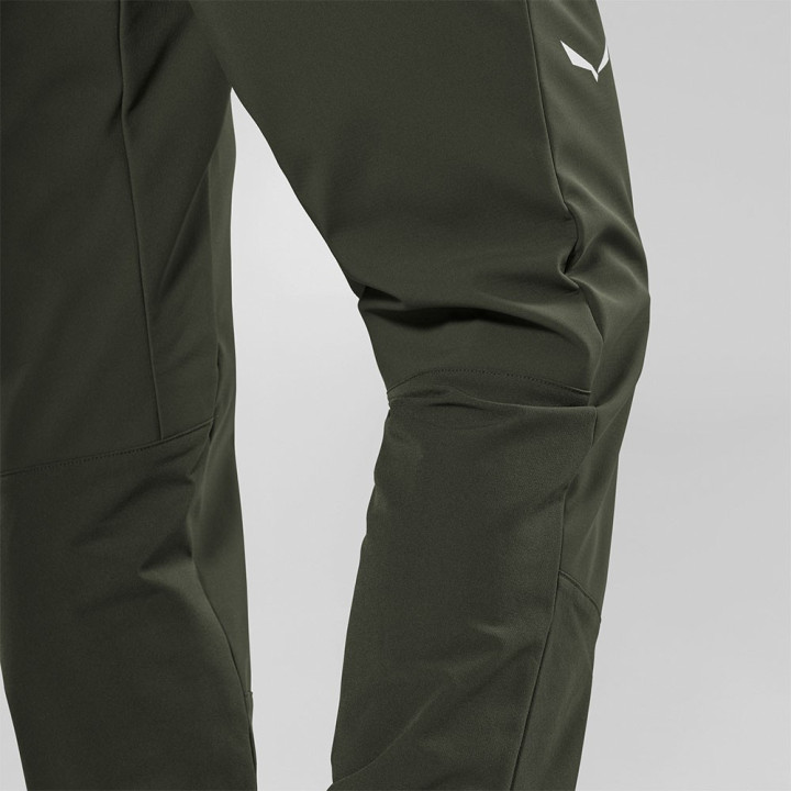Salewa Pantalone Dolomia 2 Dark Olive Uomo