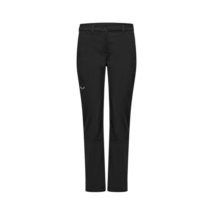 Salewa Pantalone Dolomia 2 Nero Out Donna