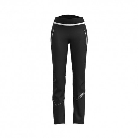 Crazy Pantalone Ionic Nero Donna