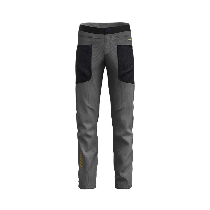 Crazy Pantalone Gulliver Grigio Uomo