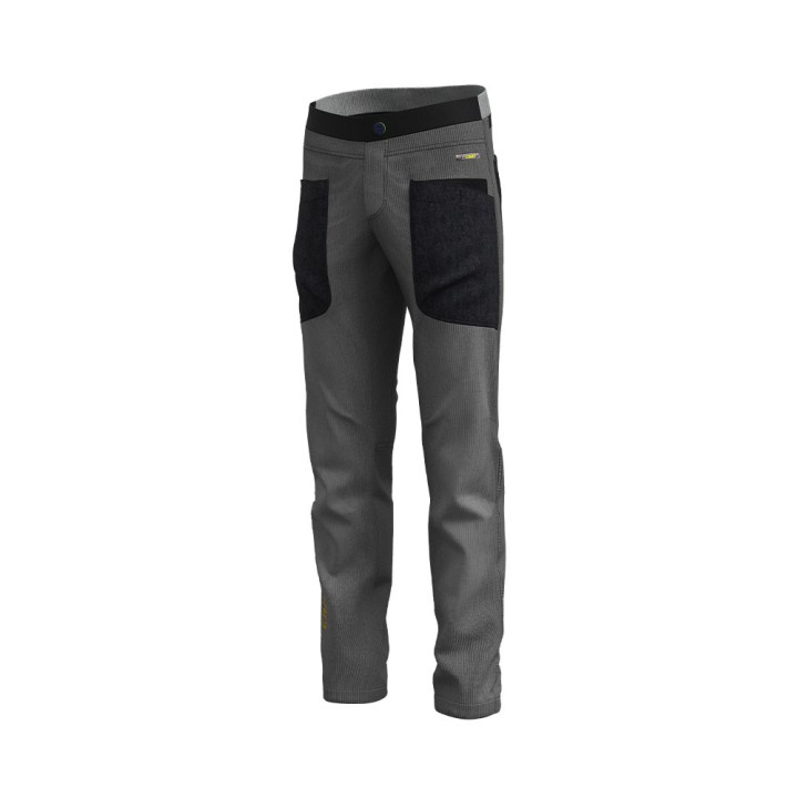 Crazy Pantalone Gulliver Grigio Uomo