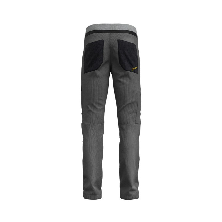 Crazy Pantalone Gulliver Grigio Uomo