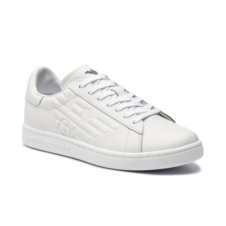 Ea7 Classic Cc Bianco - Sneakers Uomo