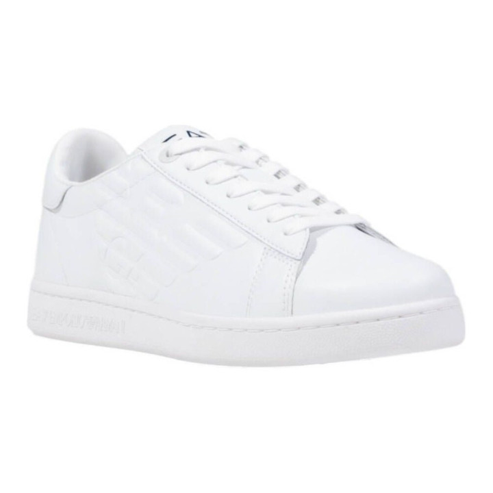 Ea7 Classic Cc Bianco - Sneakers Uomo