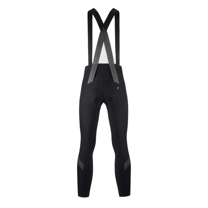 Assos Salopette Ciclismo Mille Gt Hashoogi Winter Nero Series Uomo