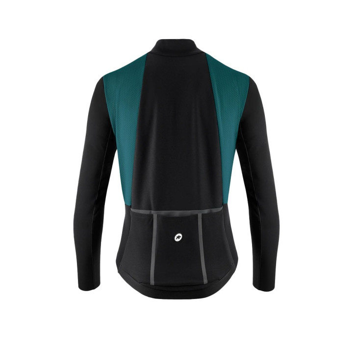 Assos Giacca Ciclismo Mille Gt Hashoogi Foundation Verde Uomo