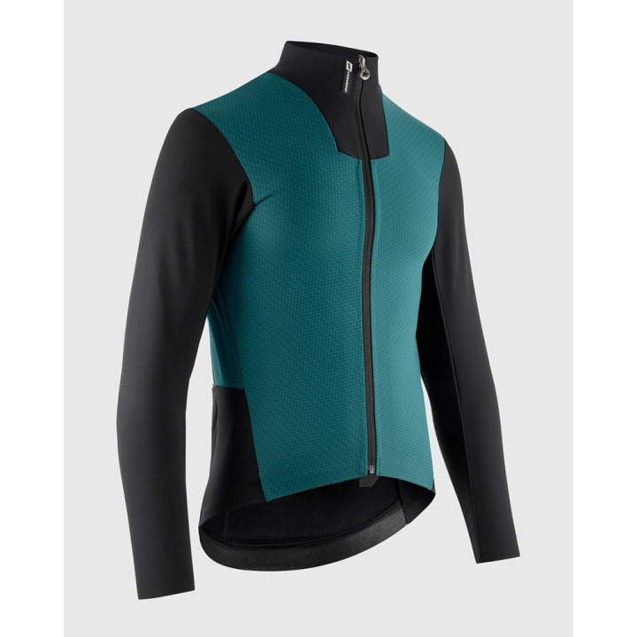 Assos Giacca Ciclismo Mille Gt Hashoogi Foundation Verde Uomo