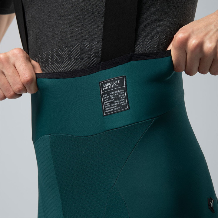 Gobik Salopette Ciclismo Absolute 7.0 Sunken K10 Uomo