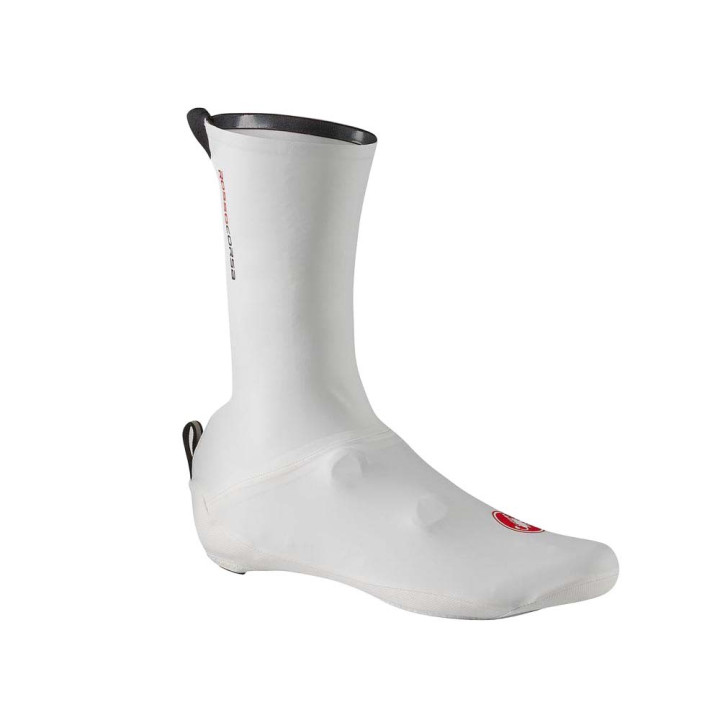 Castelli Copriscarpe Ciclismo Aero Race Bianco Uomo