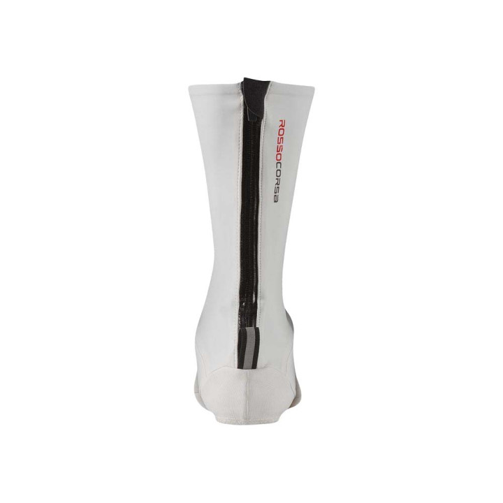 Castelli Copriscarpe Ciclismo Aero Race Bianco Uomo