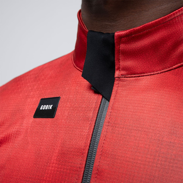 Gobik Giacca Ciclismo Skimo Pro 2.0 Classy Red Uomo
