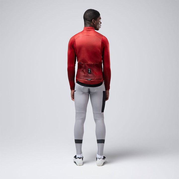Gobik Giacca Ciclismo Skimo Pro 2.0 Classy Red Uomo
