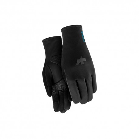Assos Guanti Ciclismo Winter P1 Nero Series Uomo