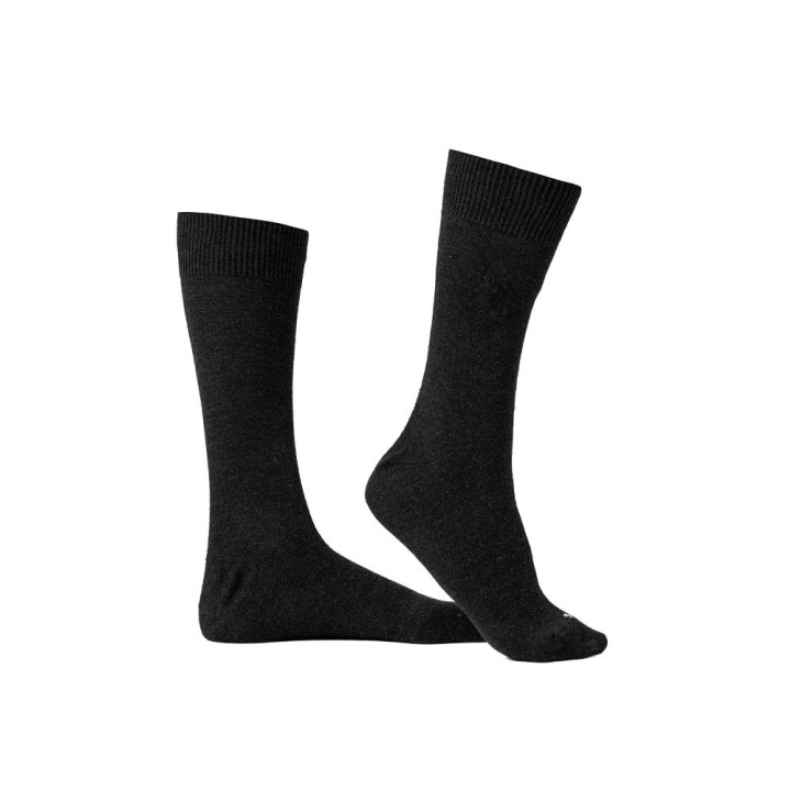 Silverskin Calza Stay Warm Antracite Uomo
