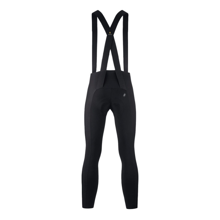 Assos Salopette Ciclismo Mille Gt Spring Fall Nero Series Uomo