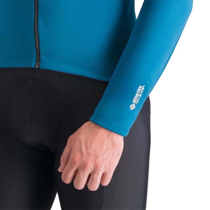Sportful Giacca Ciclismo Classic Blue Corsair Uomo