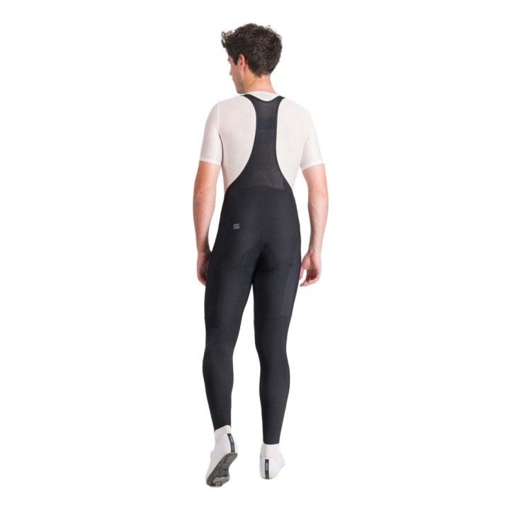 Sportful Salopette Ciclismo Pulse Nero Uomo