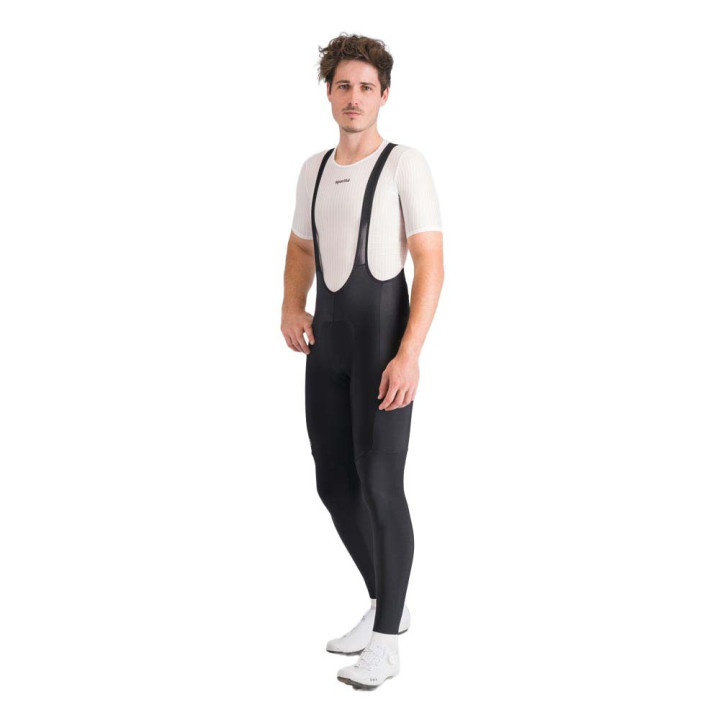 Sportful Salopette Ciclismo Pulse Nero Uomo