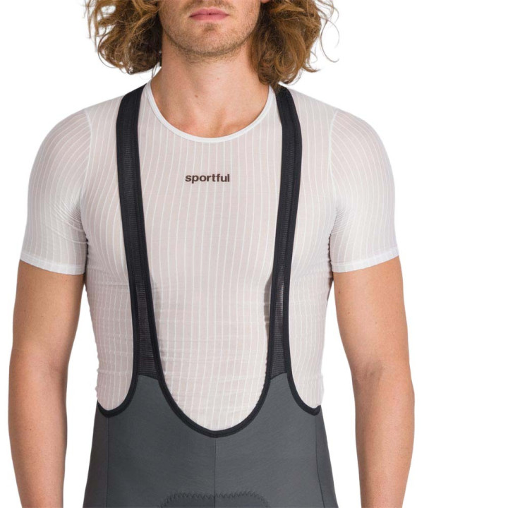 Sportful Salopette Ciclismo Pulse Nero Sand Uomo