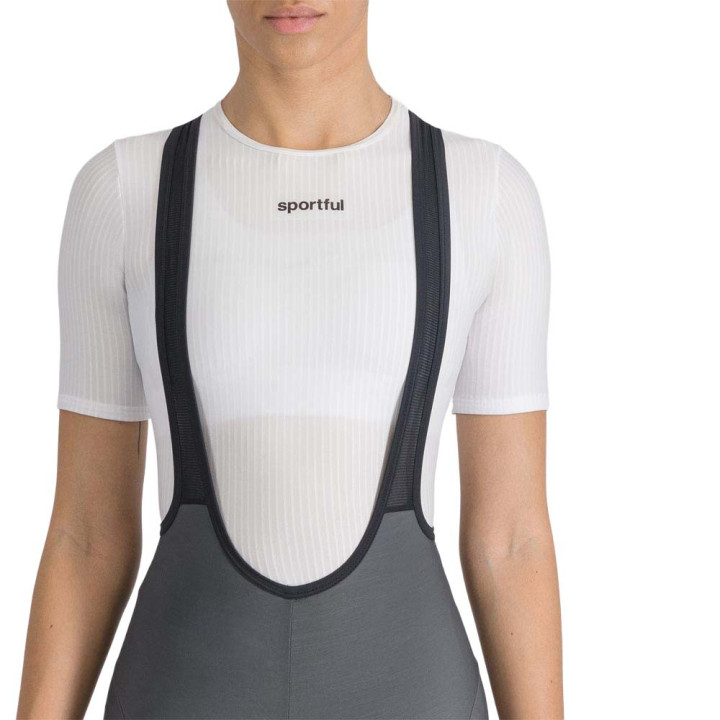 Sportful Salopette Ciclismo Pulse Nero Sand Donna