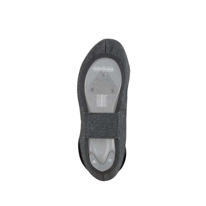 Sportful Copriscarpe Ciclismo Winter Nero Uomo
