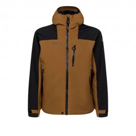 Re.Sun Peaks Padded nero marrone
