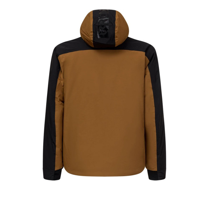 Rock Experience Giacca Trekking Re.Sun Peaks Padded Oroen Brown Uomo