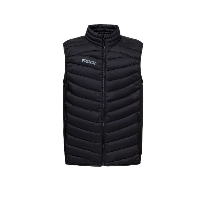 Rock Experience Gilet Trekking Fortune 2.0 Hybrid Caviar Uomo