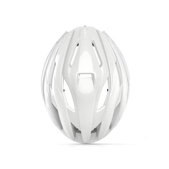 Met Casco Bici Trenta Mips Bianco Assoluto