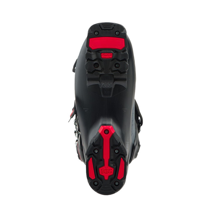 Dalbello Veloce 100 Mv Nero Antracite - Scarponi Da Sci Uomo