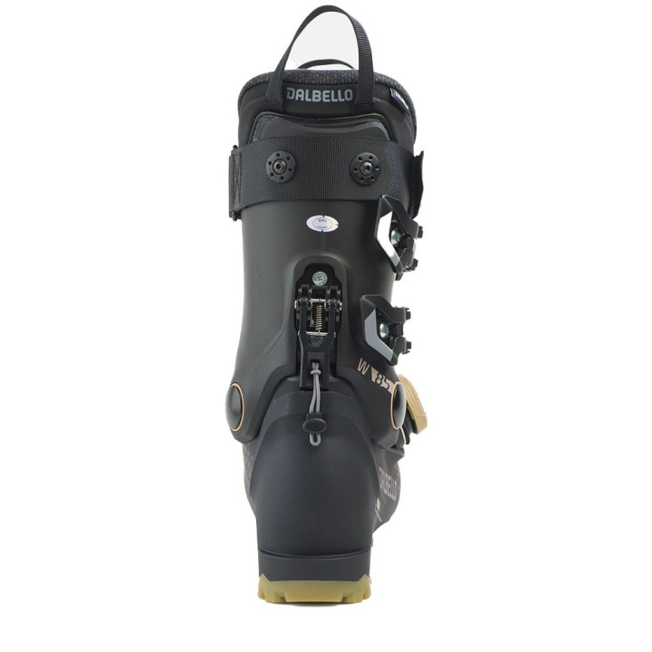 Dalbello Veloce Space 85W Boa Nero Berry - Scarponi Da Sci Donna