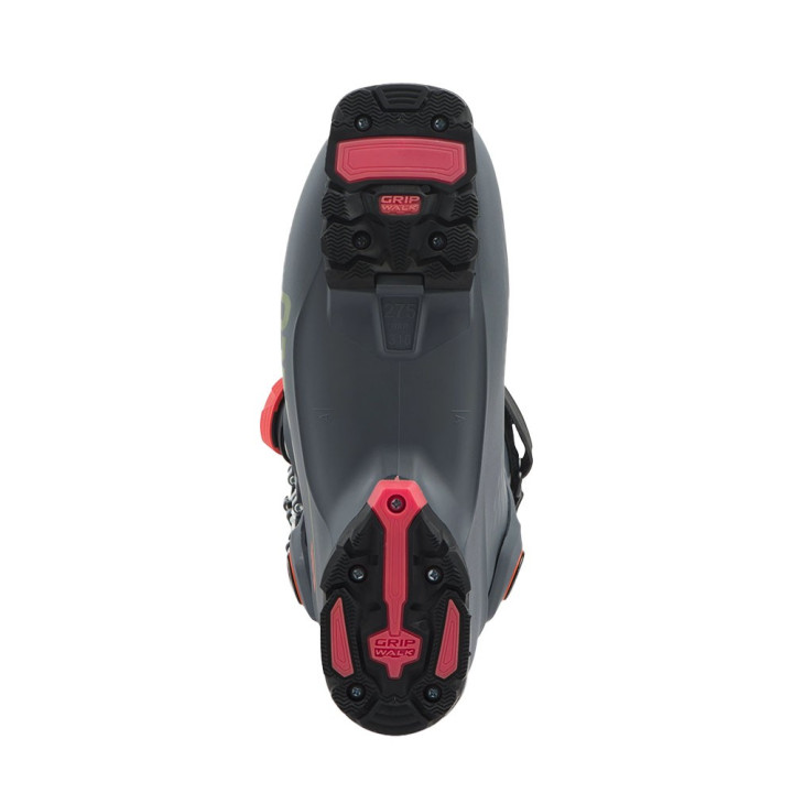 Dalbello Veloce Space 110 Boa Antracite Kelp Verde - Scarponi Da Sci Uomo