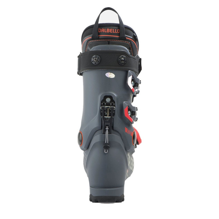 Dalbello Veloce Space 110 Boa Antracite Kelp Verde - Scarponi Da Sci Uomo