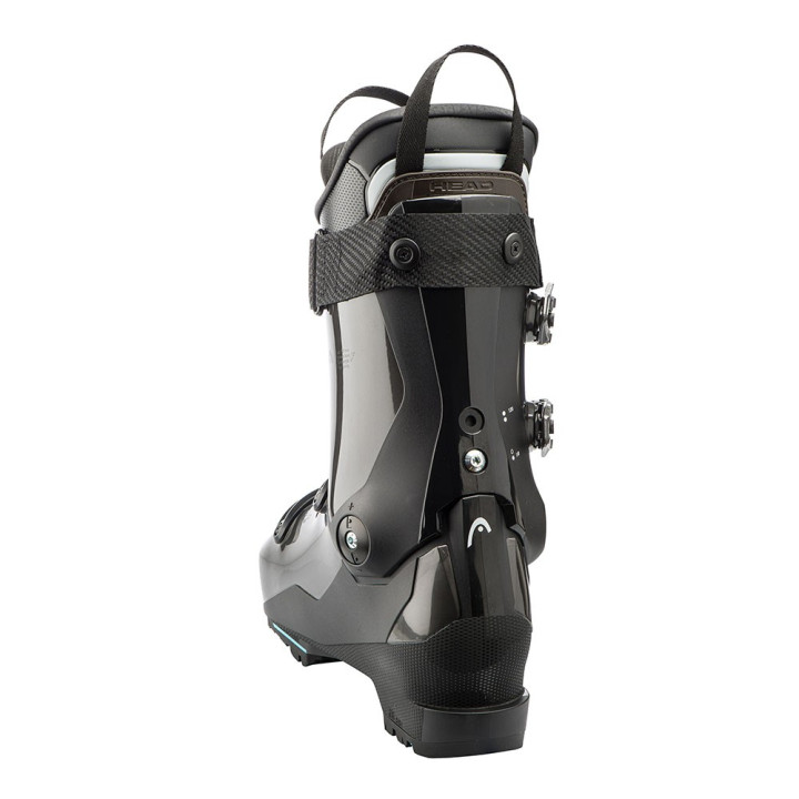Head Kaliber 110 Mv Gw Boa Anthracite Speedblue - Scarponi Da Sci Uomo