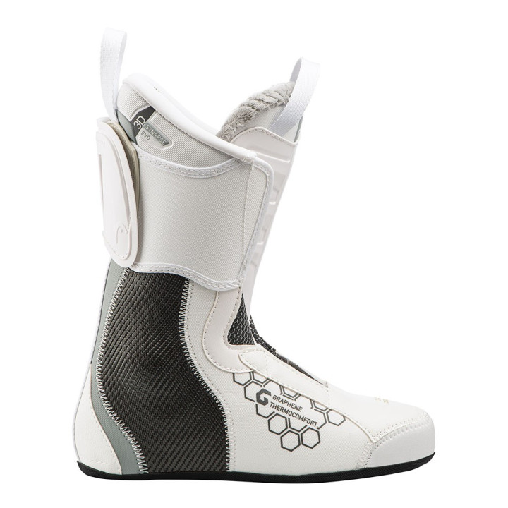 Head Kaliber 95 Mv Gw Boa Bianco - Scarponi Da Sci Donna