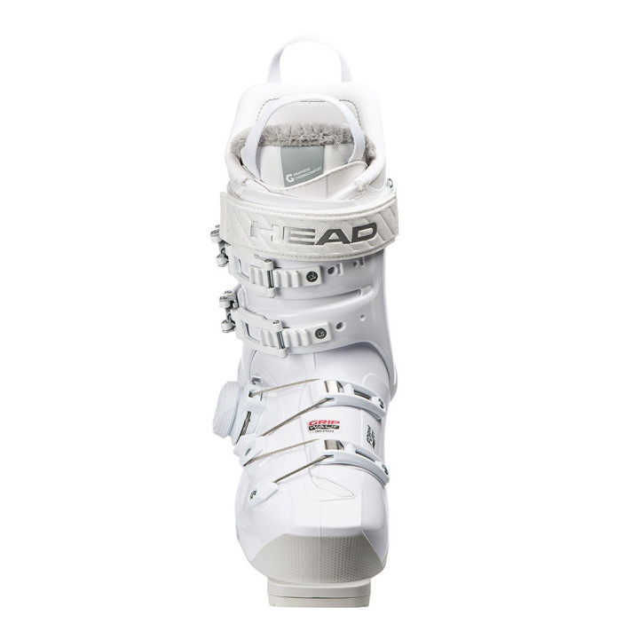 Head Kaliber 95 Mv Gw Boa Bianco - Scarponi Da Sci Donna