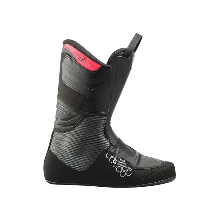 Head Edge 110 Hv Gw Anthracite Rosso - Scarponi Da Sci Uomo