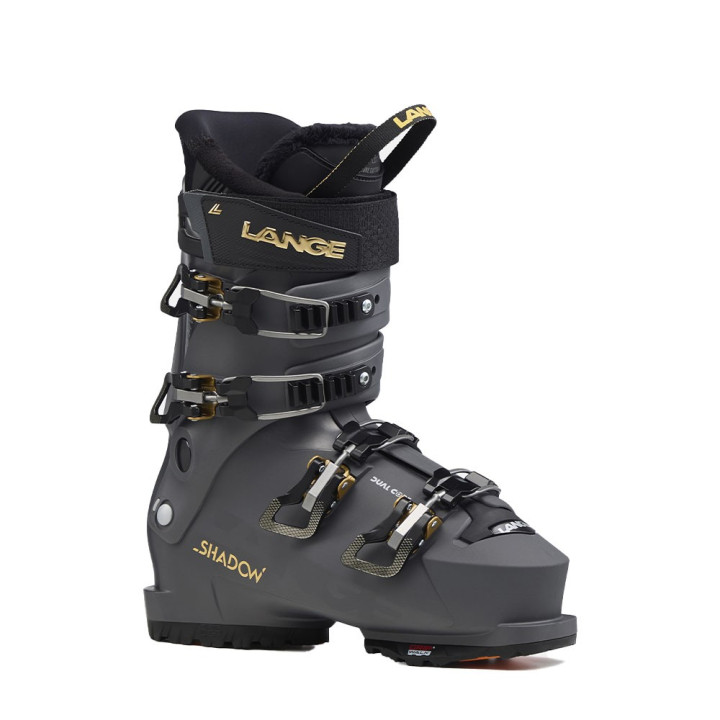 Lange Shadow 85Wmv Nero - Scarponi Da Sci Donna