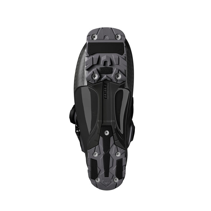 Salomon S Pro Supra Boa 120 Gw Nero Hematite Met - Scarponi Da Sci Uomo