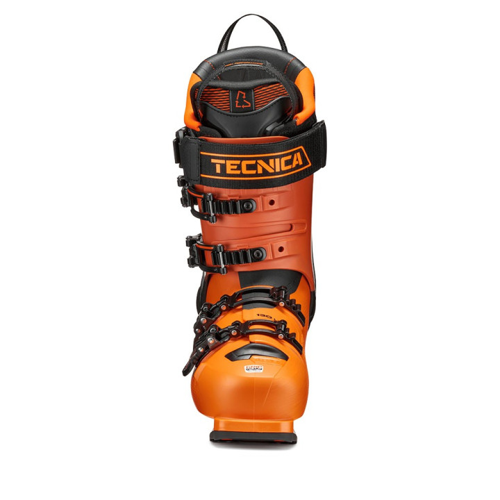 Tecnica Mach1 Lv 130Td2 Gw Icon Arancio - Scarponi Da Sci Uomo