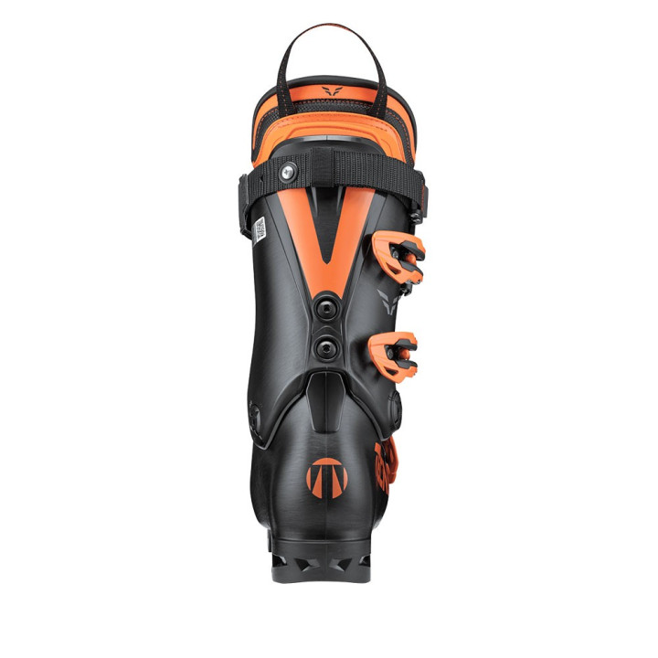 Tecnica Firebird R 130 Nero - Scarponi Da Sci Uomo