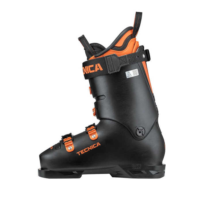 Tecnica Firebird R 130 Nero - Scarponi Da Sci Uomo